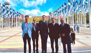 Lee más sobre el artículo Ferrovias Guatemala es parte de la edición Innotrans 2022